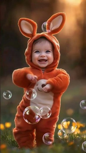 Baby laughing video becomes Baby Shark dance storm🦈cutest chaos ever