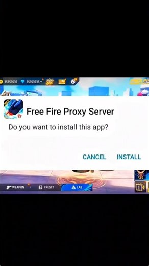 OB52 "ViP" Proxy Server 🤯 Download Link 🖇️ ✅ #lyricvideo #lyricsvideo