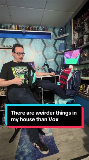 Weirdest Collectibles: Star Trek Over Hazbin Hotel