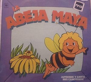 Superbanda - La Abeja Maya