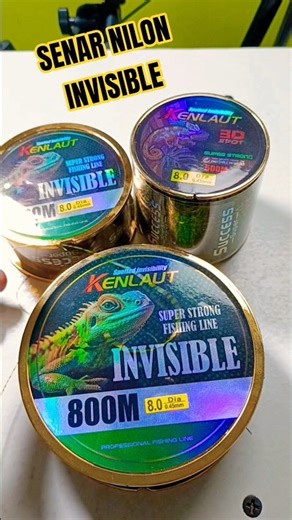 sea ​​fishing line 800 meters Invisible super strong fishing Line