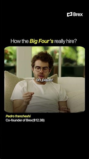 How The Big Four's Hire?‪@BrexHQ‬