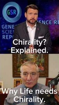 Why Life Requires “Right-Handed” Molecules (Chirality Explained)