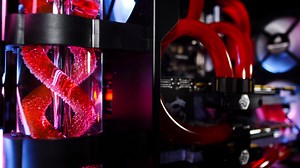 We LOVE the red and black combination! What color combination would you choose on your Xidax PC? Check out RSG on Twitch: https://www.twitch.tv/runeshiftgaming | Xidax PCs