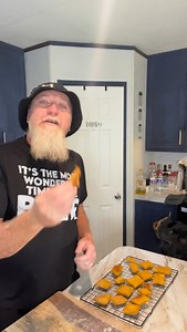 3.7K views · 71K reactions | Homemade Baked Dog Treats #healthy #food #rescuedog #foryou #fyp #foryoupage #love @heb | Dickey Pate | Facebook