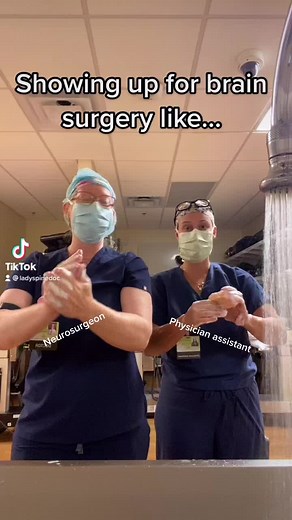 Female Neurosurgeon Performing Brain Surgery: A Look into Women in Medicine