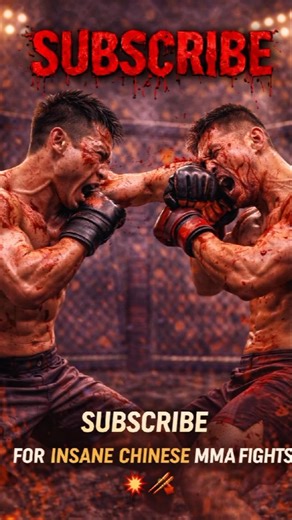 👉 Crazy MMA Knockout That Shocked Everyone 😳💥 #boxing #mma #ufc