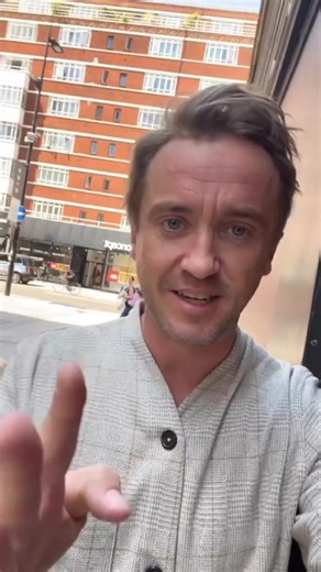 Exploring the Audiobook Process with Tom Felton