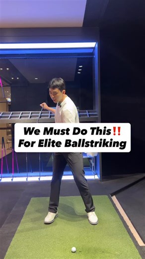 Downswing Tip⬇️⬇️ Different swings might have different techniques / shot shapes. However whatever you try to do we must shift our weight into our lead side first for the best results 👍🏼 #golftipsdaily #golftipsforbeginners #golflessons #onlinecoaching | Kevin Hwang Jr.