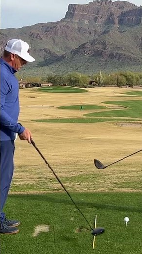 How To Hit A Driver Solid Every Time!