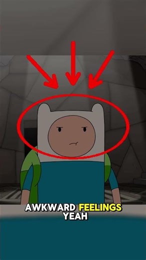 Finn’s Biggest Glow Up in Adventure Time #shorts