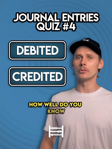 Journal Entries Quiz: Test Your Accounting Knowledge