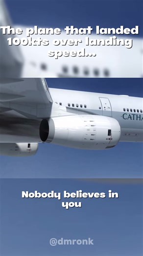 The flight that did the impossible- Cathay Pacific 780 |#foryou #hk #miracle #cathaypacific| Explanation: Cathay Pacific Flight 780 was a regularly scheduled passenger flight from Surabaya, Indonesia, to Hong Kong on April 13, 2010. The Airbus A330 aircraft suffered a dual engine failure due to contaminated fuel, forcing the pilots to conduct an emergency landing at Hong Kong International Airport with limited engine power. The crew managed to land the plane safely, and all 322 people on board s
