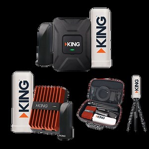 Overview: KING Extend Powered by weBoost (Mobile Cellular Booster)