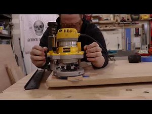 Adding C channel To Keep A Table Flat