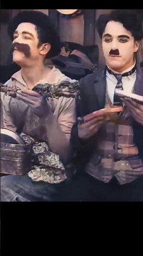 Chaplin's Comedy Chaos: This Hilarious Clip Will Crack You Up!
