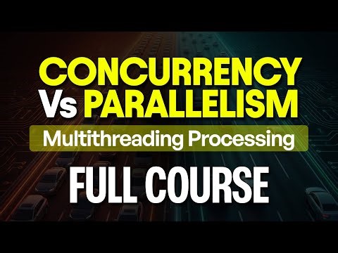 Concurrency, Parallelism & Non-Blocking I/O: Multiprocessing Foundations (Part 1)
