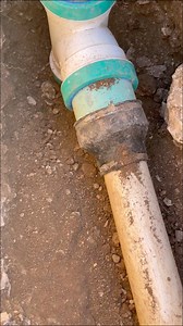 214K views · 3.5K reactions | Locating and repairing an improperly installed section of sewer piping. #plumbing #plumber #repair #drain #fyp #howto | The Plumbers Plunger | Facebook