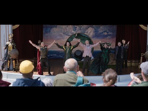 Matt Damon Returns as Actor-Loki (Thor: Love and Thunder)