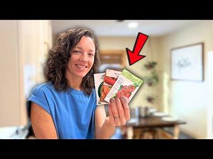 The ONLY Seeds You Need to FEED YOUR FAMILY All Year