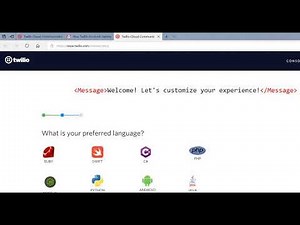 RPA-Blueprism -How to Send WhatsApp message through Blueprism-Twilio API