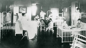 14K views · 25 reactions | It began with nine beds in 1892. Now, Nationwide Children's Hospital spans multiple city blocks and is one of the country’s largest hospitals for children. For more stories about lending a helping hand through activism in Columbus, catch tonight's show at 8:30 on WOSU TV! | Columbus Neighborhoods | Facebook