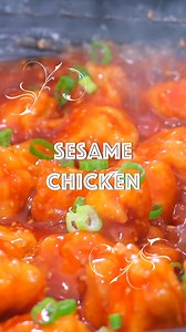 1.2M views · 13K reactions | Sesame Chicken: Better Than Takeout!...
