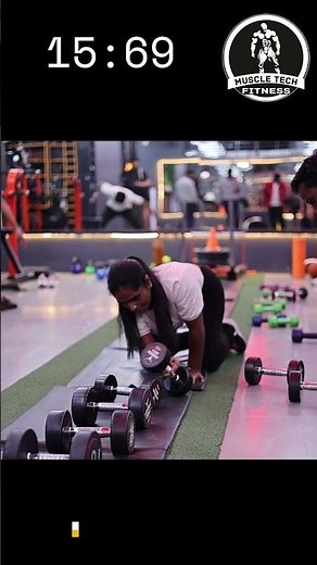 FOREARM STRENGTH competition 46|Girls