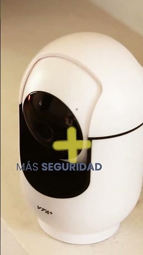 Cámara Inteligente Ovo II VTA+