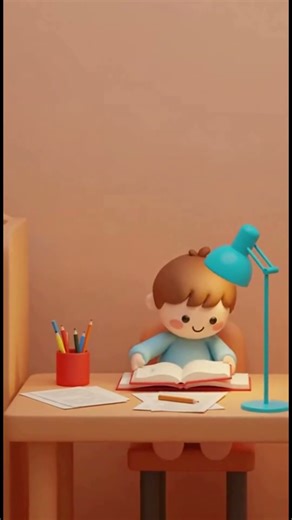 Dream Bedroom Adventure 🌟 | Cute 3D Cartoon Story