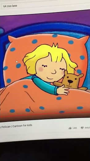 My Elmo’s world footage remakes:sleep