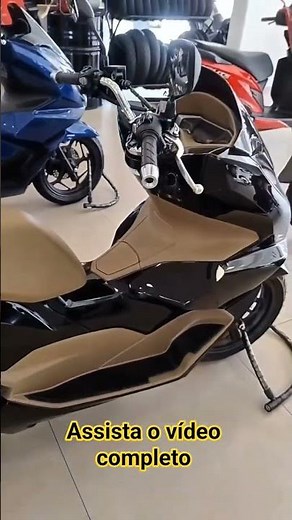 🔥 2026 HONDA PCX DLX: THE MOST COMPLETE SCOOTER IN BRAZIL?