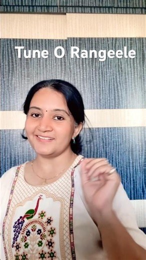 Tune O Rangeele | Sing Along With Garavi #singalongwithgaravi #tuneorangeele #latamangeshkar