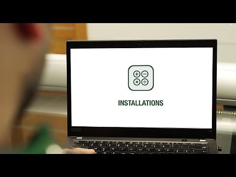 DAB DConnect portal tutorial | Installations