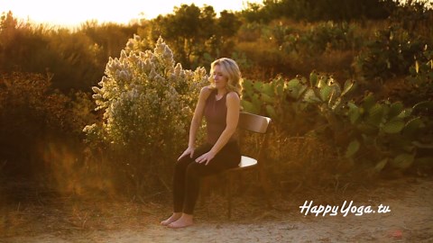 Quick & Easy Relief for Tight Neck & Shoulders