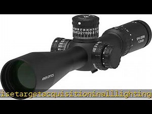 Arken Optics EP5 Gen 2 7-35x56 FFP Long Range Precision Rifle Scope with Illuminated VPR Reticle, Z