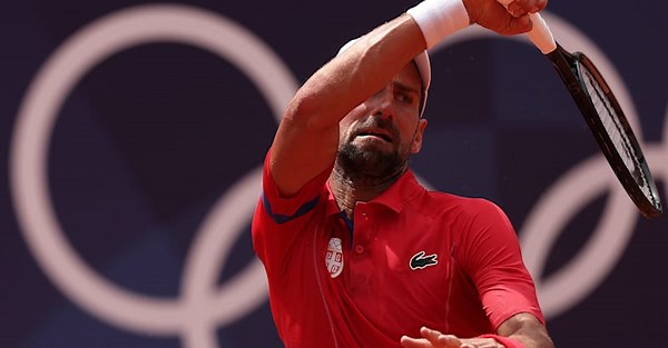 Djokovic (SRB) v Nadal (ESP) - Men's Second Round | Tennis | Olympic Games Paris 2024