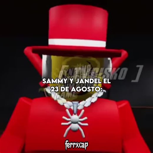 La emocionante batalla: Sammy vs Jandel