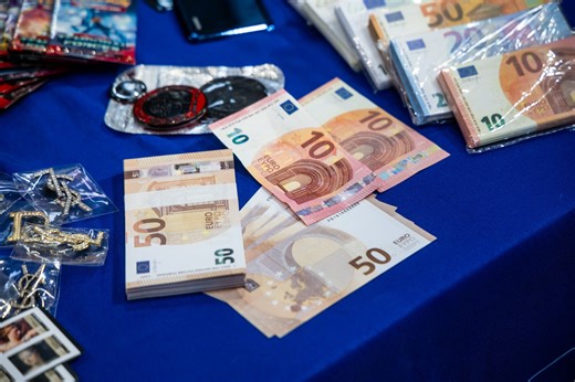 Meer dan 3000 euro contant niet meer geaccepteerd: 'Anders afvoerputje van het zwarte geld'