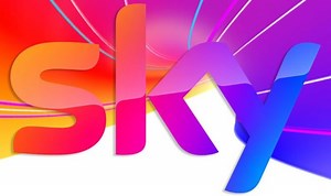 Sky Q explain simple way to navigate the home screen