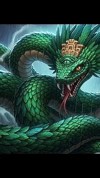 Kukulkan: The Truth Behind the Mayan Serpent God