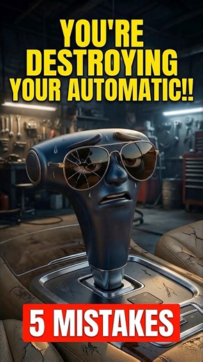 Automatic Transmission — 5 Things DESTROYING It Right Now 💀