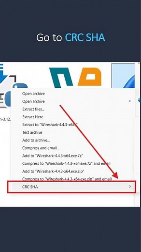 Get SHA-256 Hash on Windows (No Command Line)