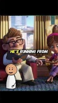 The Dark Truth Behind Pixar’s UP That Changes Everything