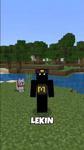 Minecraft's Wolf Gets STRONGER After You Tame It #minecraft