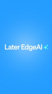 It’s official. The future of influencer marketing is here. 💡 Meet Later EdgeAI, the industry’s most advanced predictive intelligence engine, built to turn influence into measurable business impact. Powered by over a decade of first-party creator and campaign data, Later EdgeAI helps brands forecast performance, identify top creators with confidence, and build campaigns that outperform. The Later EdgeAI advantage: ✅ Find creators who make the biggest impact ✅ Predict performance before launch ✅ 