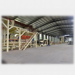 [Hot Item] OSB Manufacturing Plant Line for Production OSB Halow Doors Small Capacity OSB Production Line