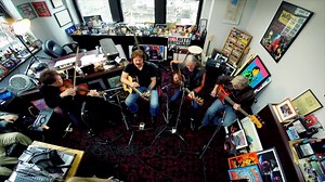 From the Relix Archives: The Doobie Brothers visit the office for their classic "Black Water" | Relix