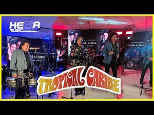 La Sabrosona - TROPICAL CARIBE ( en vivo 2026 )