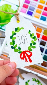 615K views · 18K reactions | Create the easiest wreath by turning...